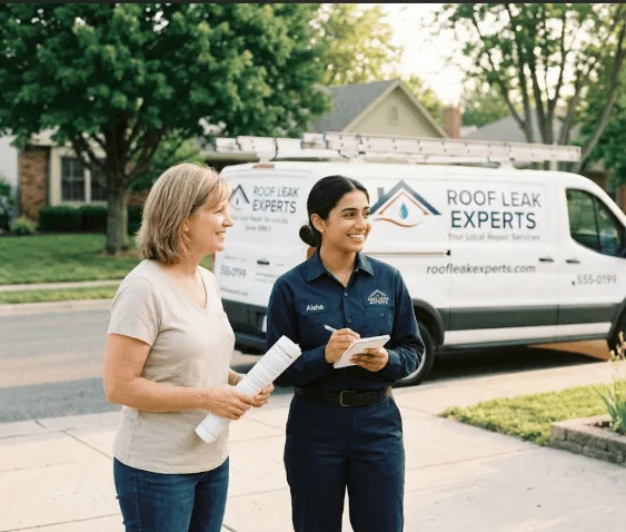 Roof Leak Repair Darwin, MN FAQs